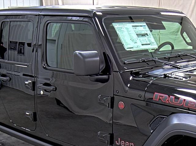 new 2025 Jeep Gladiator car, priced at $47,289