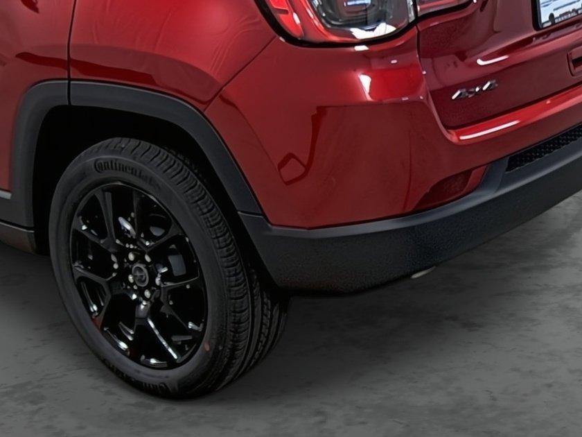 new 2026 Jeep Compass car, priced at $30,125