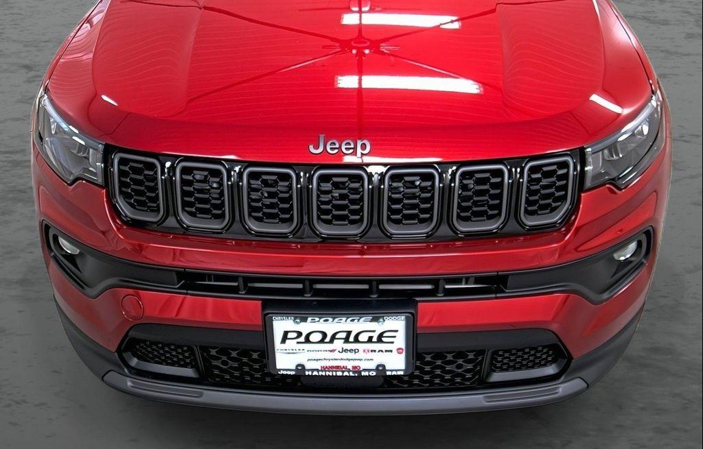 new 2026 Jeep Compass car, priced at $30,125
