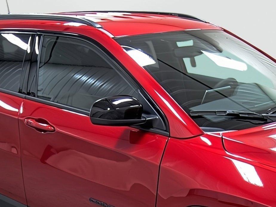 new 2026 Jeep Compass car, priced at $30,125