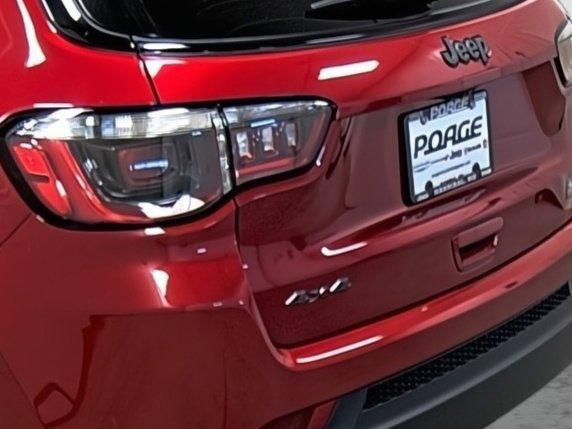 new 2026 Jeep Compass car, priced at $30,125