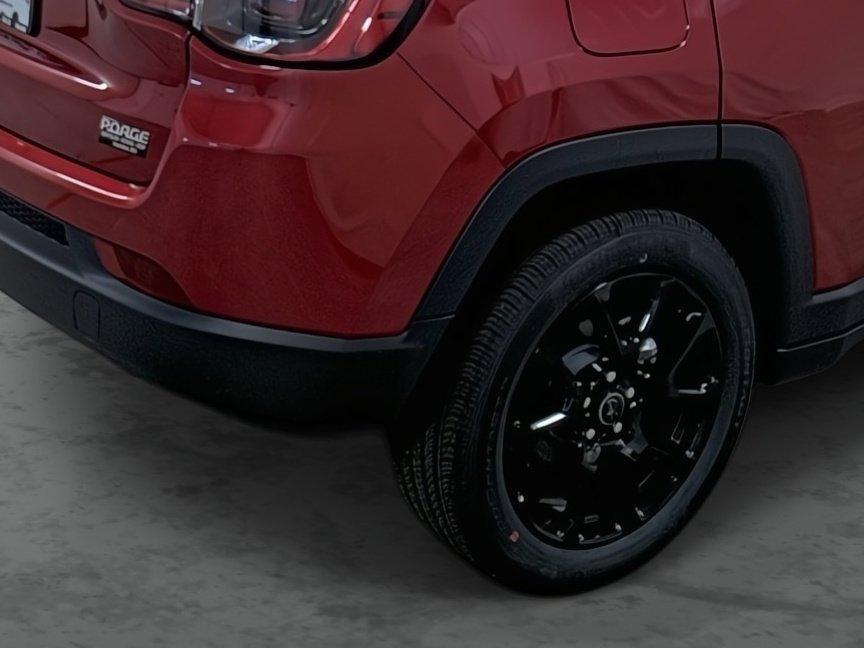 new 2026 Jeep Compass car, priced at $30,125
