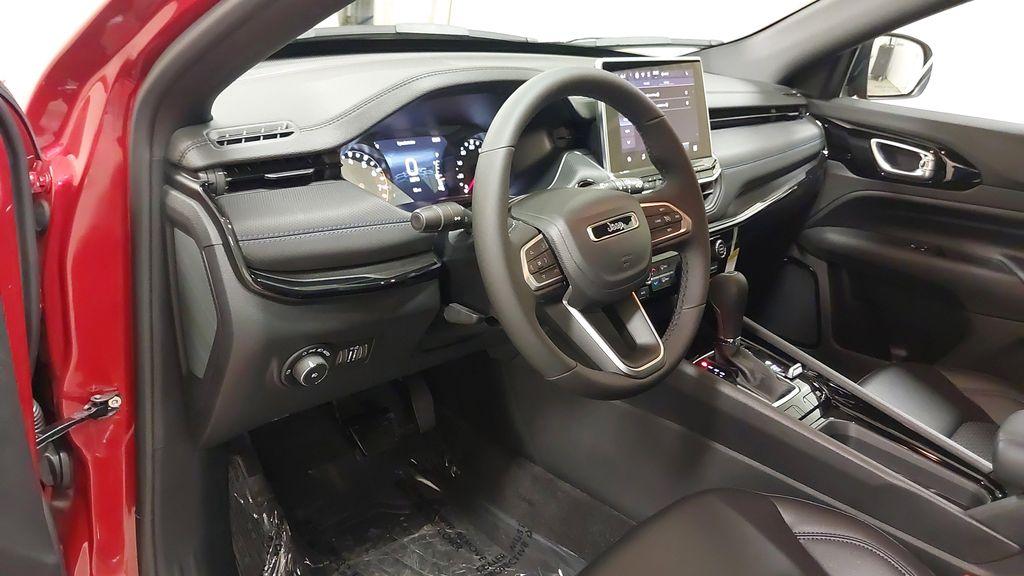 new 2026 Jeep Compass car, priced at $30,125
