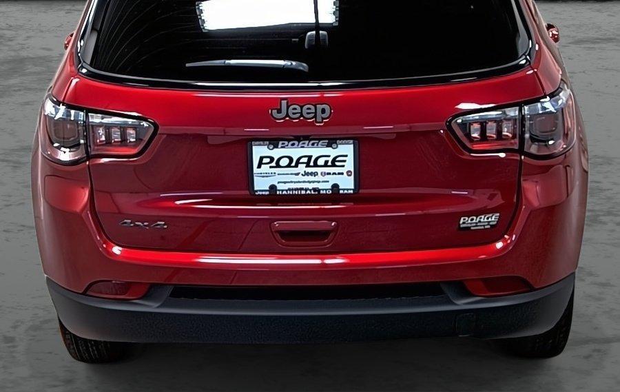 new 2026 Jeep Compass car, priced at $30,125