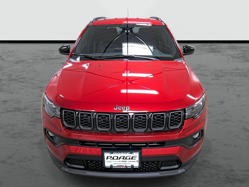 new 2026 Jeep Compass car, priced at $30,125