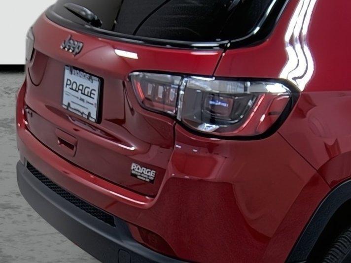 new 2026 Jeep Compass car, priced at $30,125