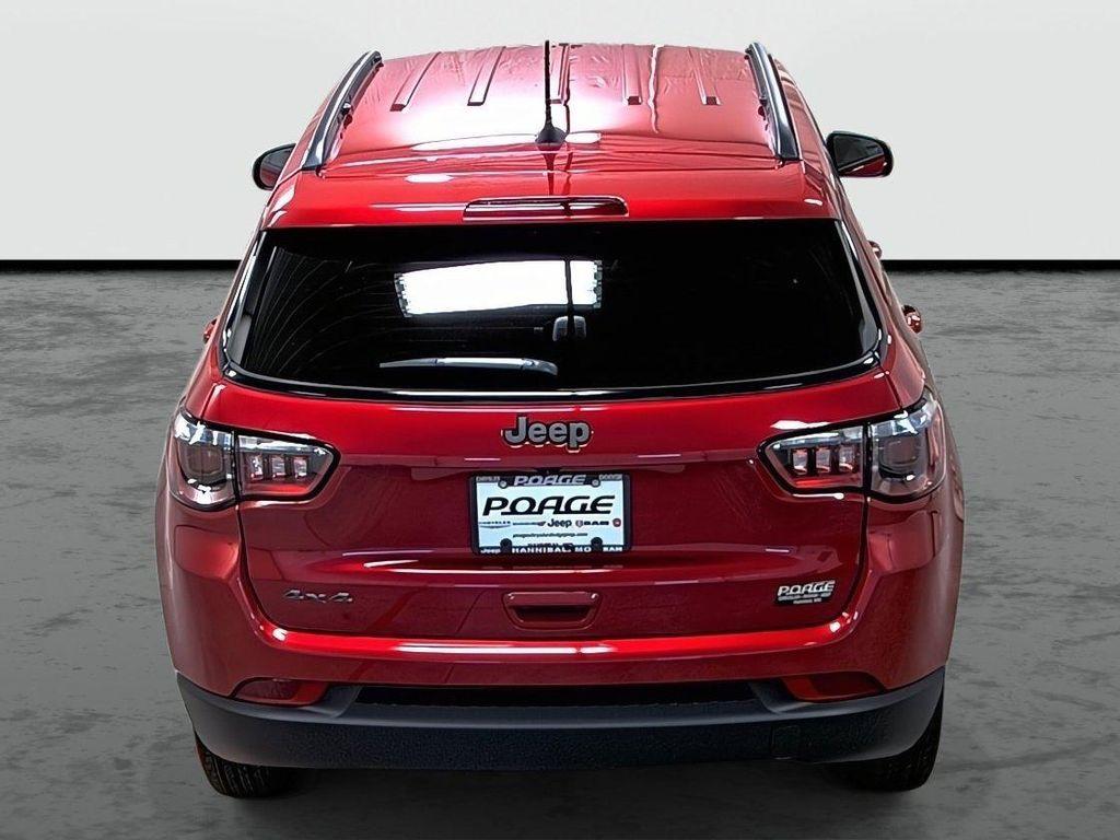 new 2026 Jeep Compass car, priced at $30,125