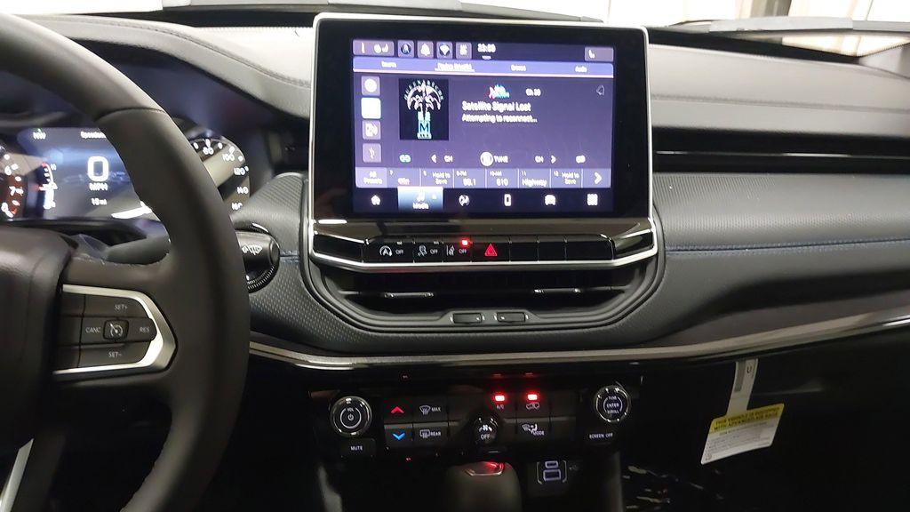 new 2026 Jeep Compass car, priced at $30,125