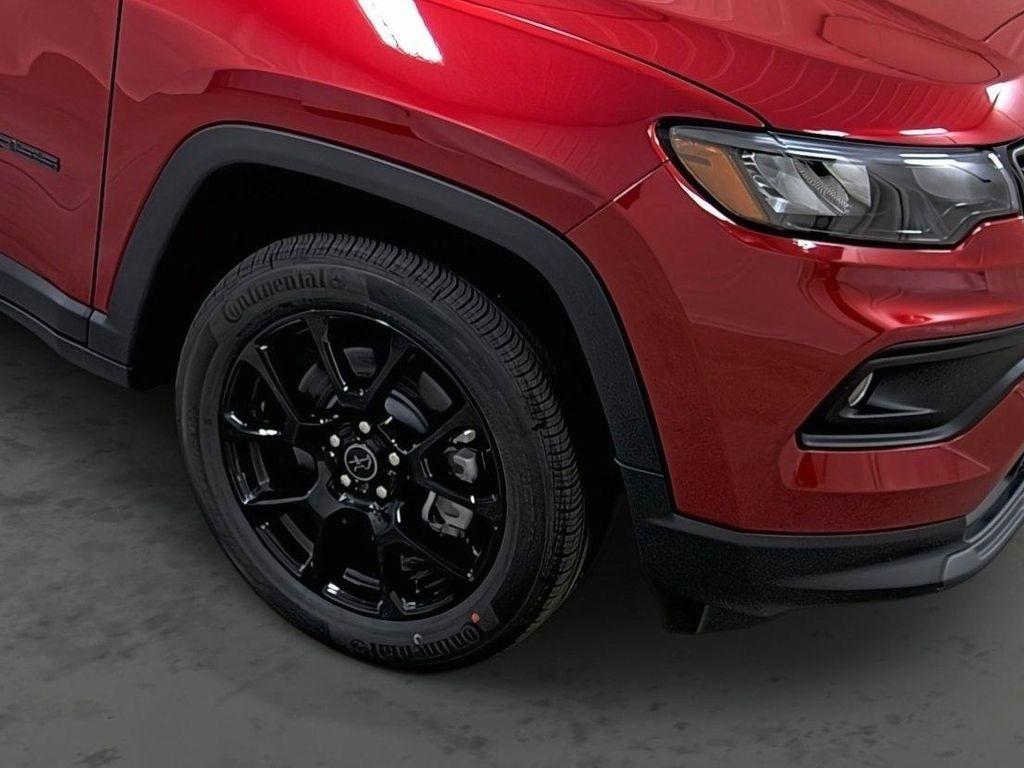 new 2026 Jeep Compass car, priced at $30,125