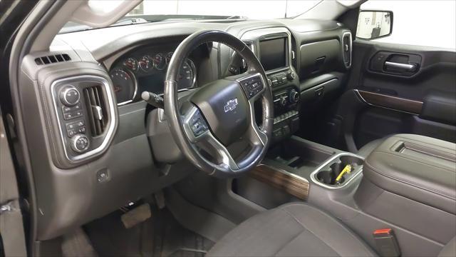 used 2019 Chevrolet Silverado 1500 car, priced at $34,531