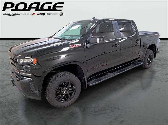 used 2019 Chevrolet Silverado 1500 car, priced at $34,531