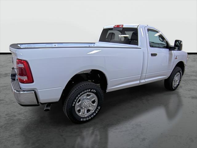 new 2024 Ram 3500 car, priced at $57,325