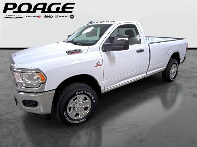 new 2024 Ram 3500 car, priced at $57,325