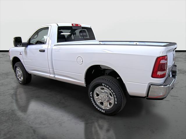 new 2024 Ram 3500 car, priced at $57,325