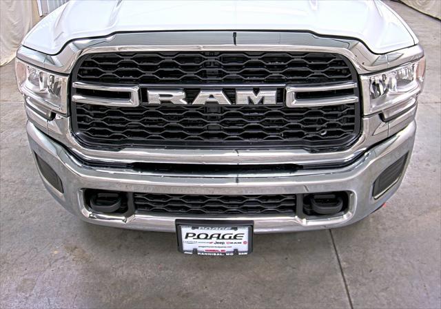 new 2024 Ram 3500 car, priced at $57,325