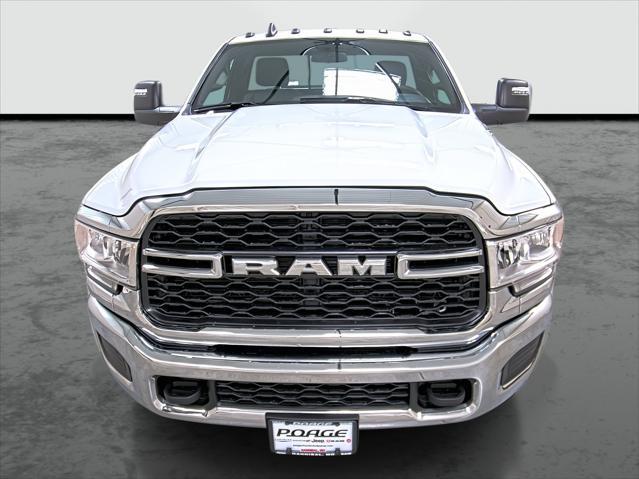 new 2024 Ram 3500 car, priced at $57,325