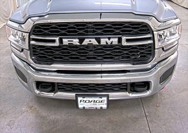 new 2024 Ram 2500 car, priced at $56,540