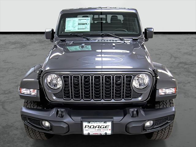 new 2025 Jeep Gladiator car, priced at $39,810