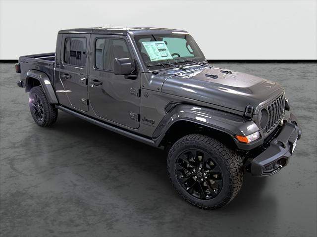 new 2025 Jeep Gladiator car, priced at $39,810