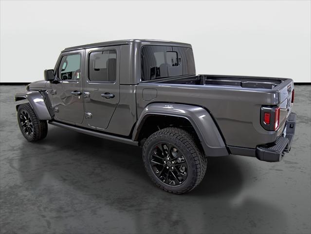 new 2025 Jeep Gladiator car, priced at $39,810