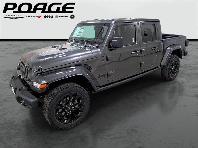 new 2025 Jeep Gladiator car, priced at $39,810