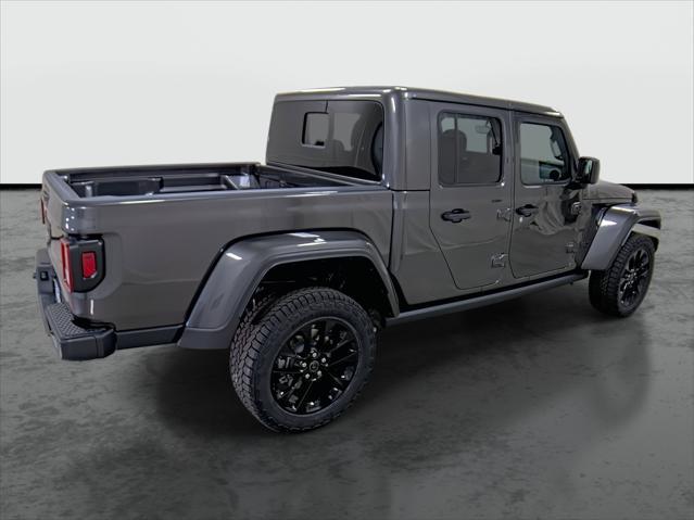 new 2025 Jeep Gladiator car, priced at $39,810