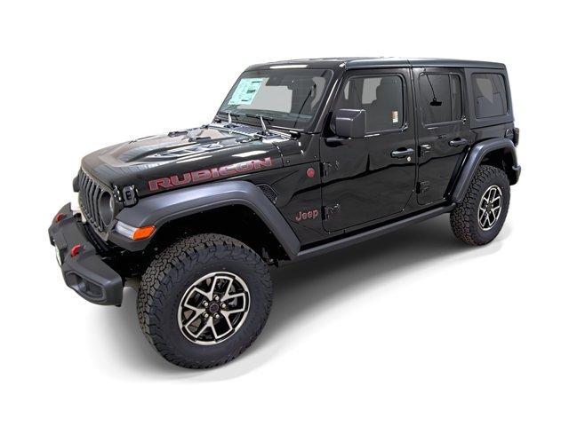 new 2024 Jeep Wrangler car, priced at $59,985