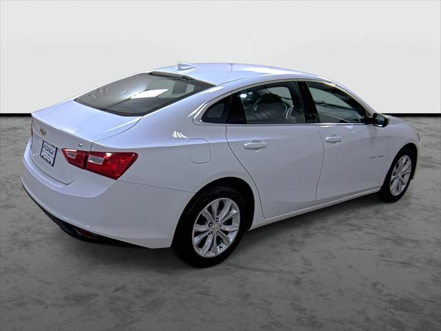 used 2023 Chevrolet Malibu car, priced at $19,990