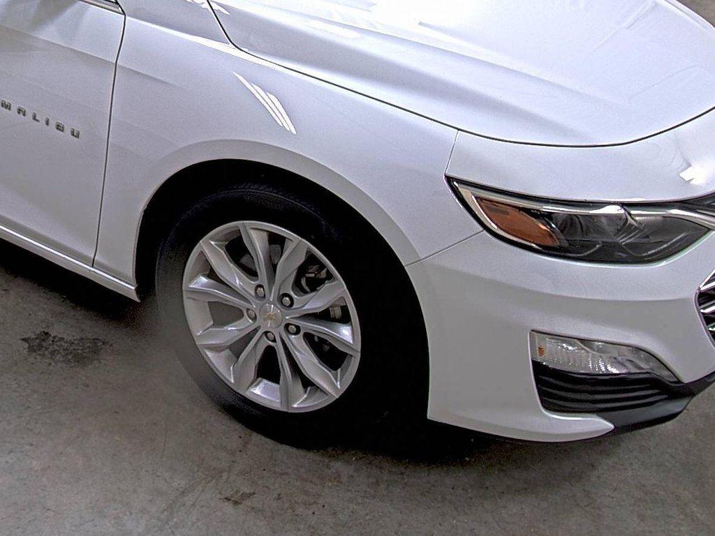 used 2023 Chevrolet Malibu car, priced at $18,902