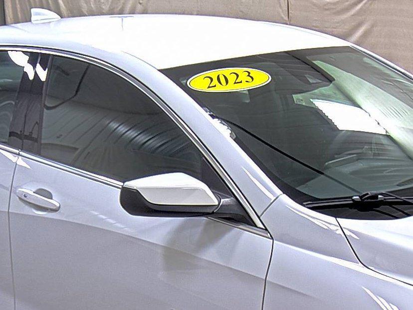 used 2023 Chevrolet Malibu car, priced at $18,902