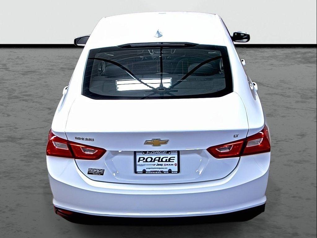 used 2023 Chevrolet Malibu car, priced at $18,902
