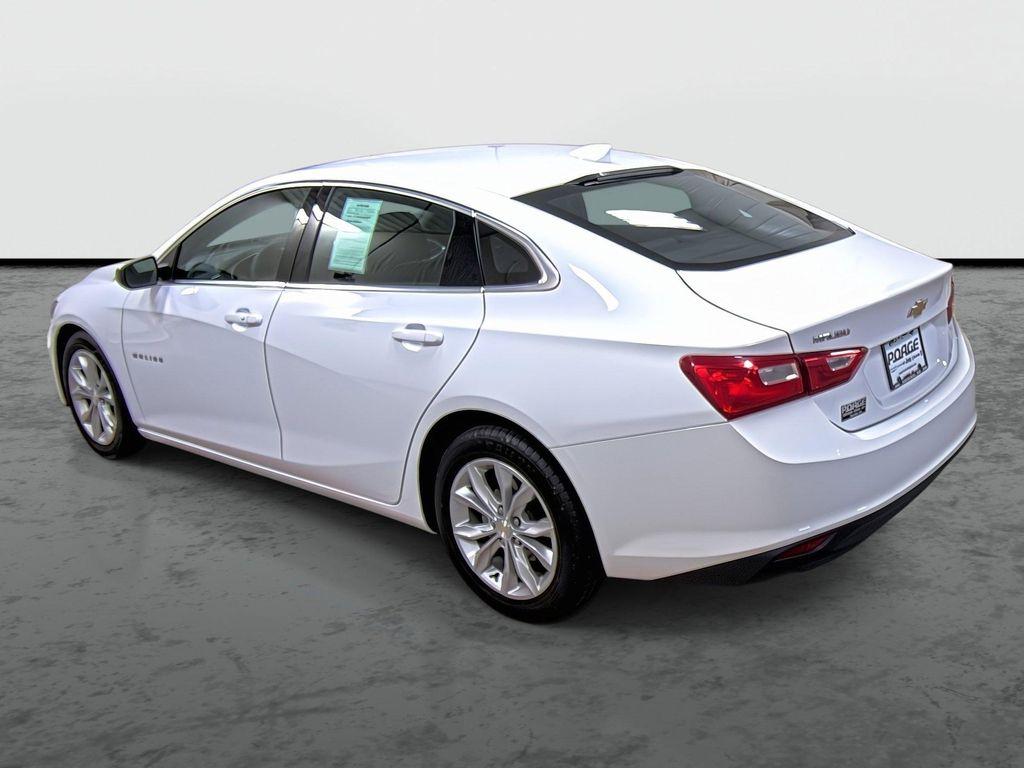 used 2023 Chevrolet Malibu car, priced at $18,902