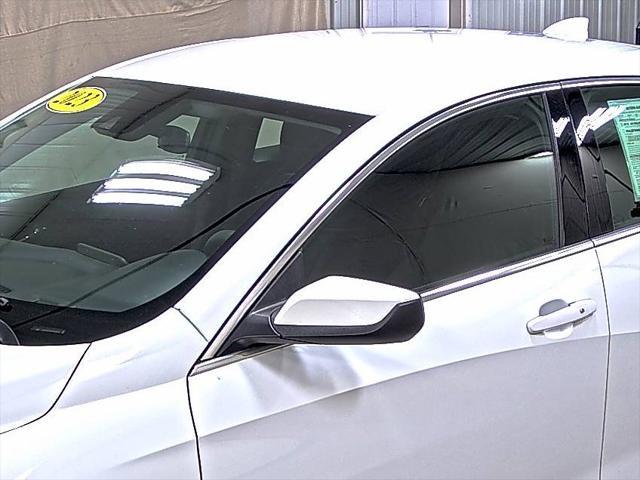 used 2023 Chevrolet Malibu car, priced at $19,990