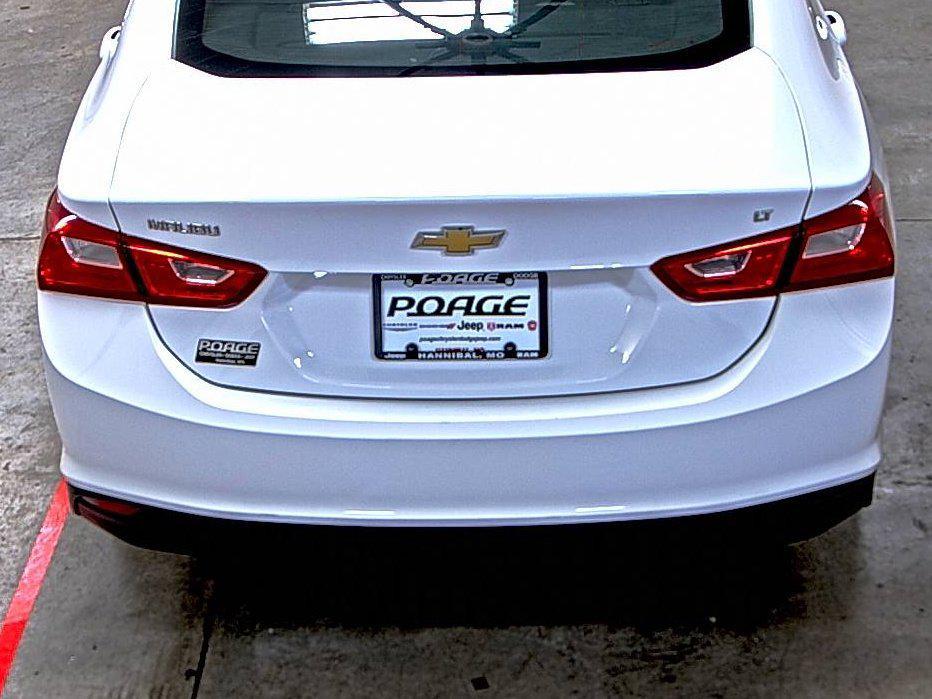 used 2023 Chevrolet Malibu car, priced at $18,902