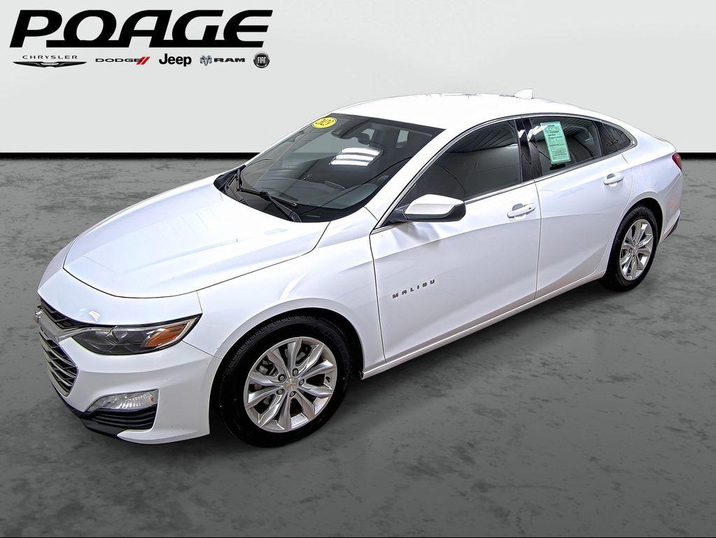 used 2023 Chevrolet Malibu car, priced at $19,316