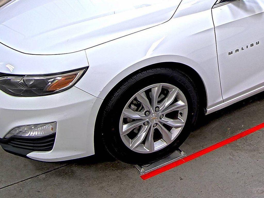 used 2023 Chevrolet Malibu car, priced at $18,902