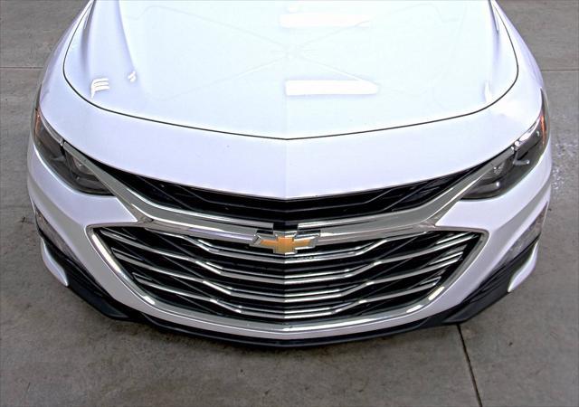 used 2023 Chevrolet Malibu car, priced at $19,990