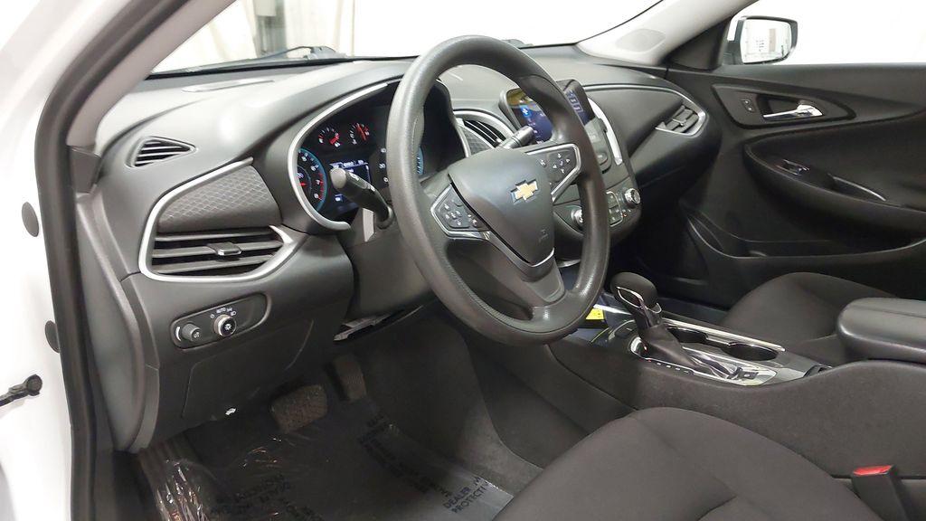used 2023 Chevrolet Malibu car, priced at $18,902