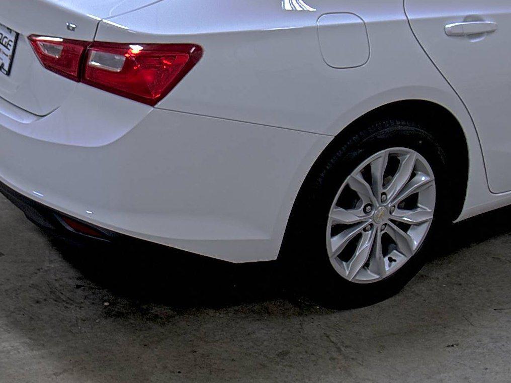 used 2023 Chevrolet Malibu car, priced at $18,902