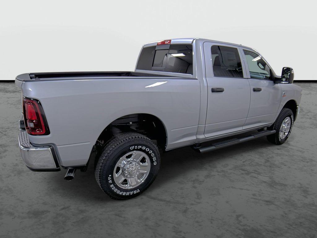 new 2026 Ram 2500 car, priced at $75,450