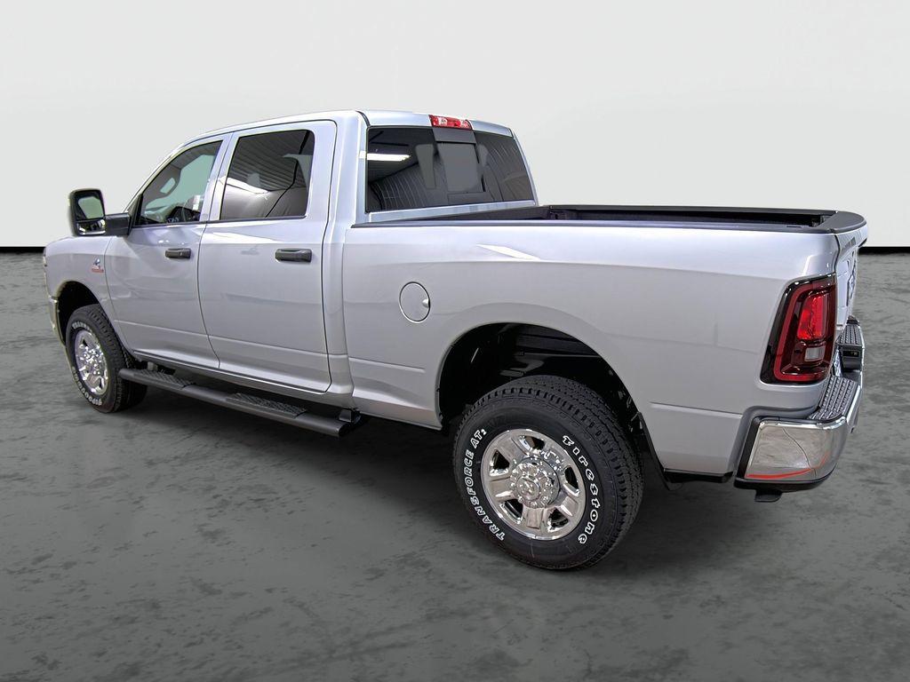 new 2026 Ram 2500 car, priced at $75,450