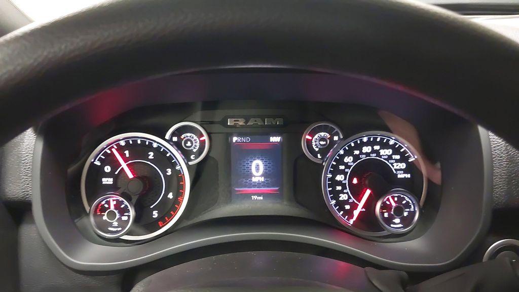 new 2026 Ram 2500 car, priced at $75,450