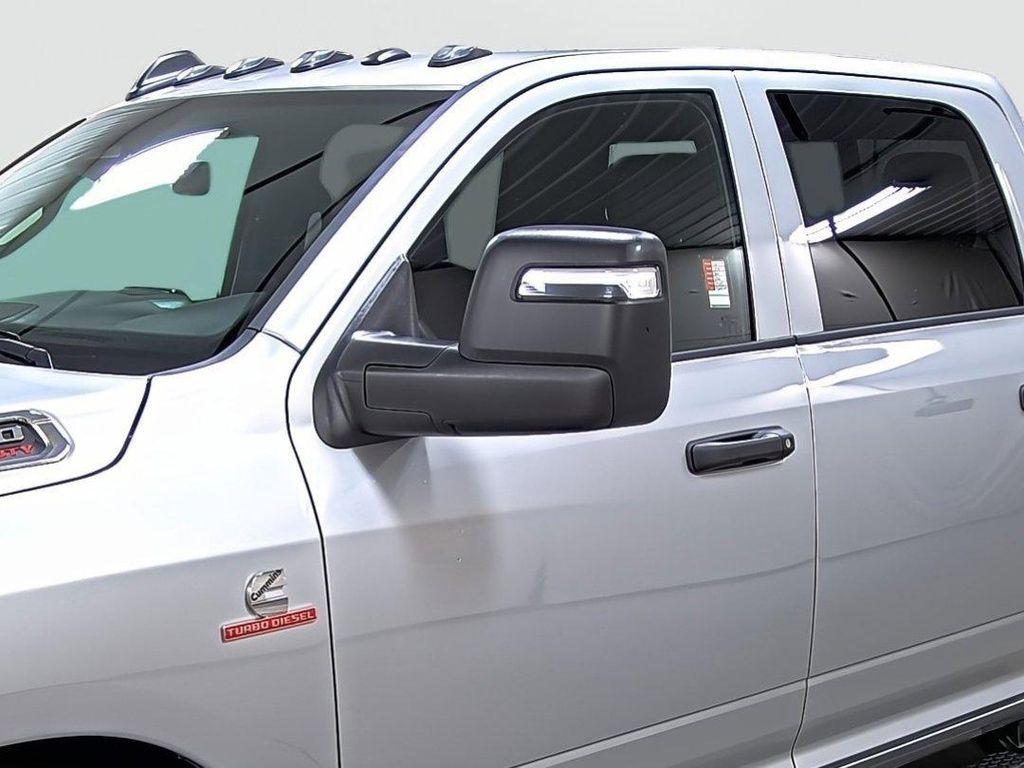 new 2026 Ram 2500 car, priced at $75,450
