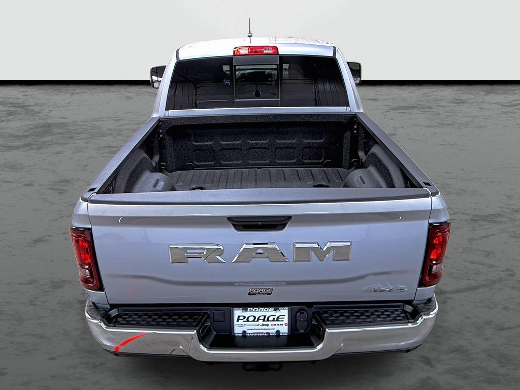 new 2026 Ram 2500 car, priced at $75,450