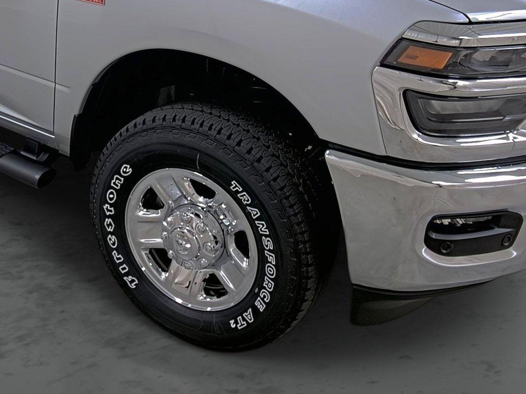 new 2026 Ram 2500 car, priced at $75,450