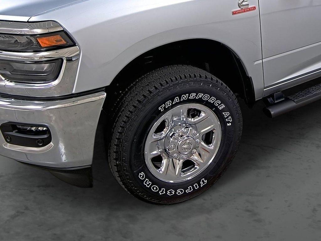 new 2026 Ram 2500 car, priced at $75,450