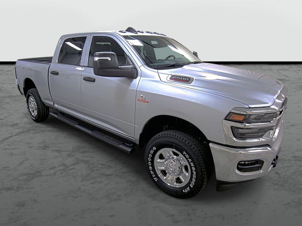 new 2026 Ram 2500 car, priced at $75,450