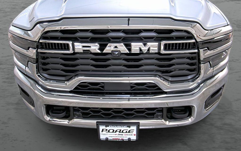 new 2026 Ram 2500 car, priced at $75,450