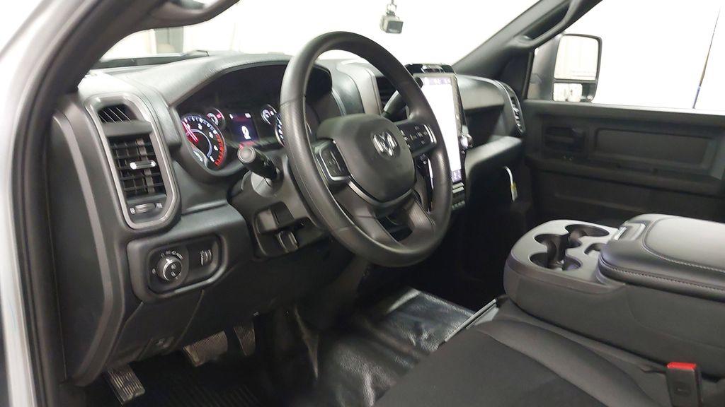 new 2026 Ram 2500 car, priced at $75,450