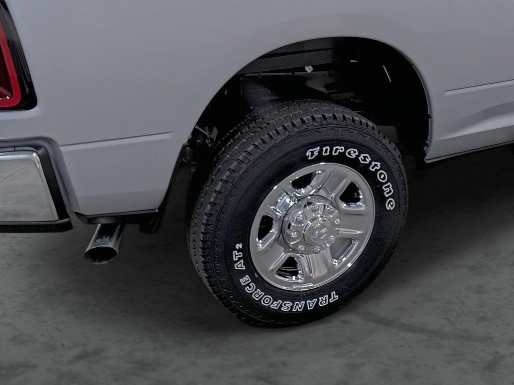 new 2026 Ram 2500 car, priced at $75,450